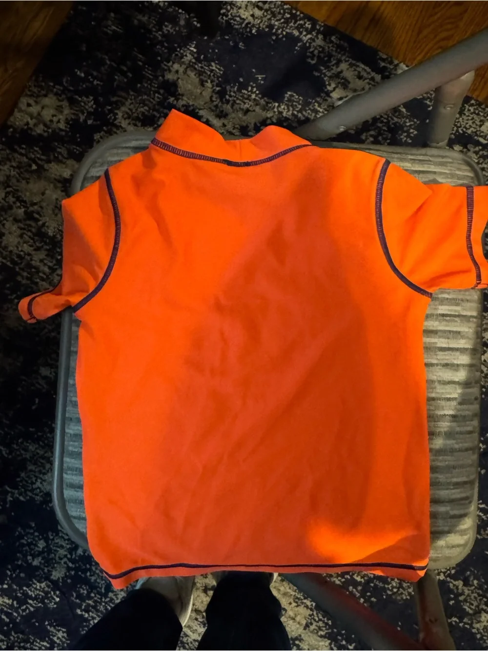 Lot of 2 Carter's Surf Rash guard toddler size 4T